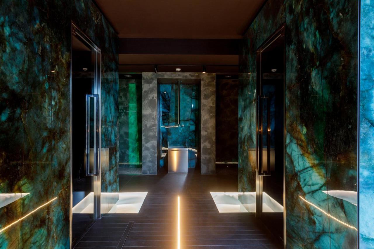 Deville & Spa 科斯特曼诺 外观 照片