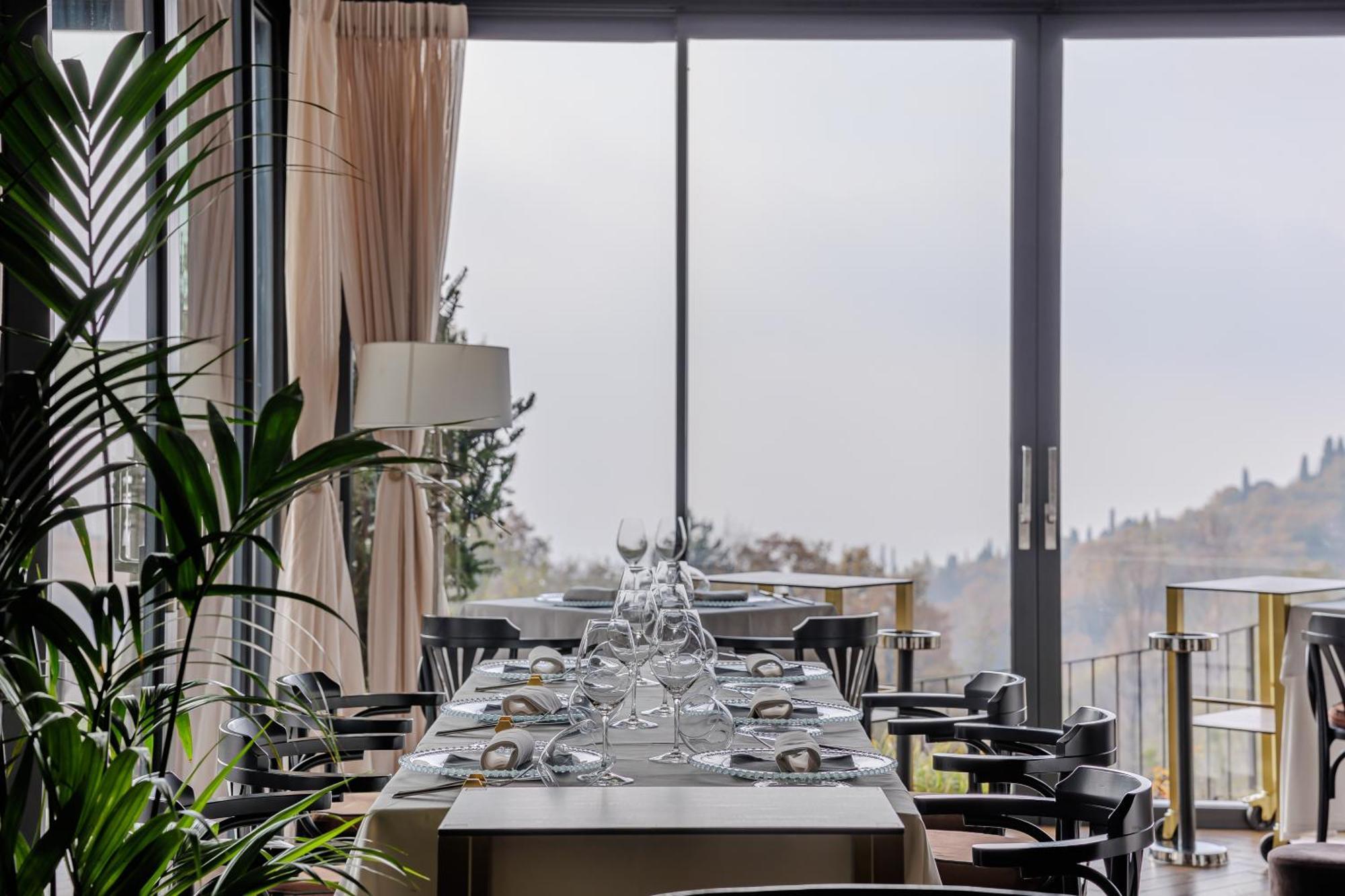 Deville & Spa 科斯特曼诺 外观 照片